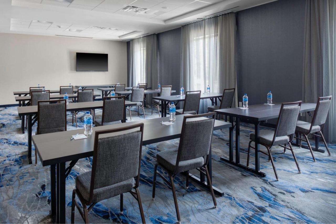 Fairfield Inn & Suites By Marriott Atlanta Marietta Exterior foto